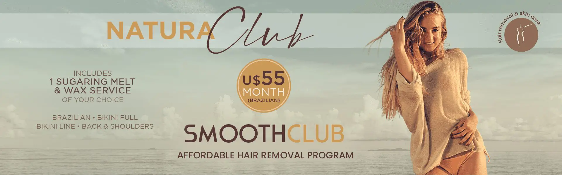 natura smooth club