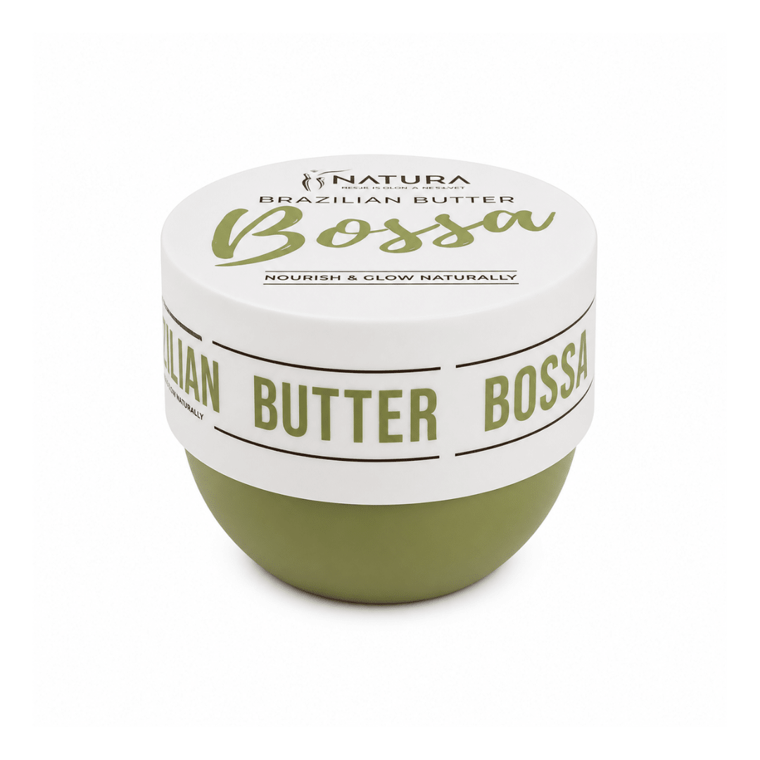 Bossa Brazilian Butter