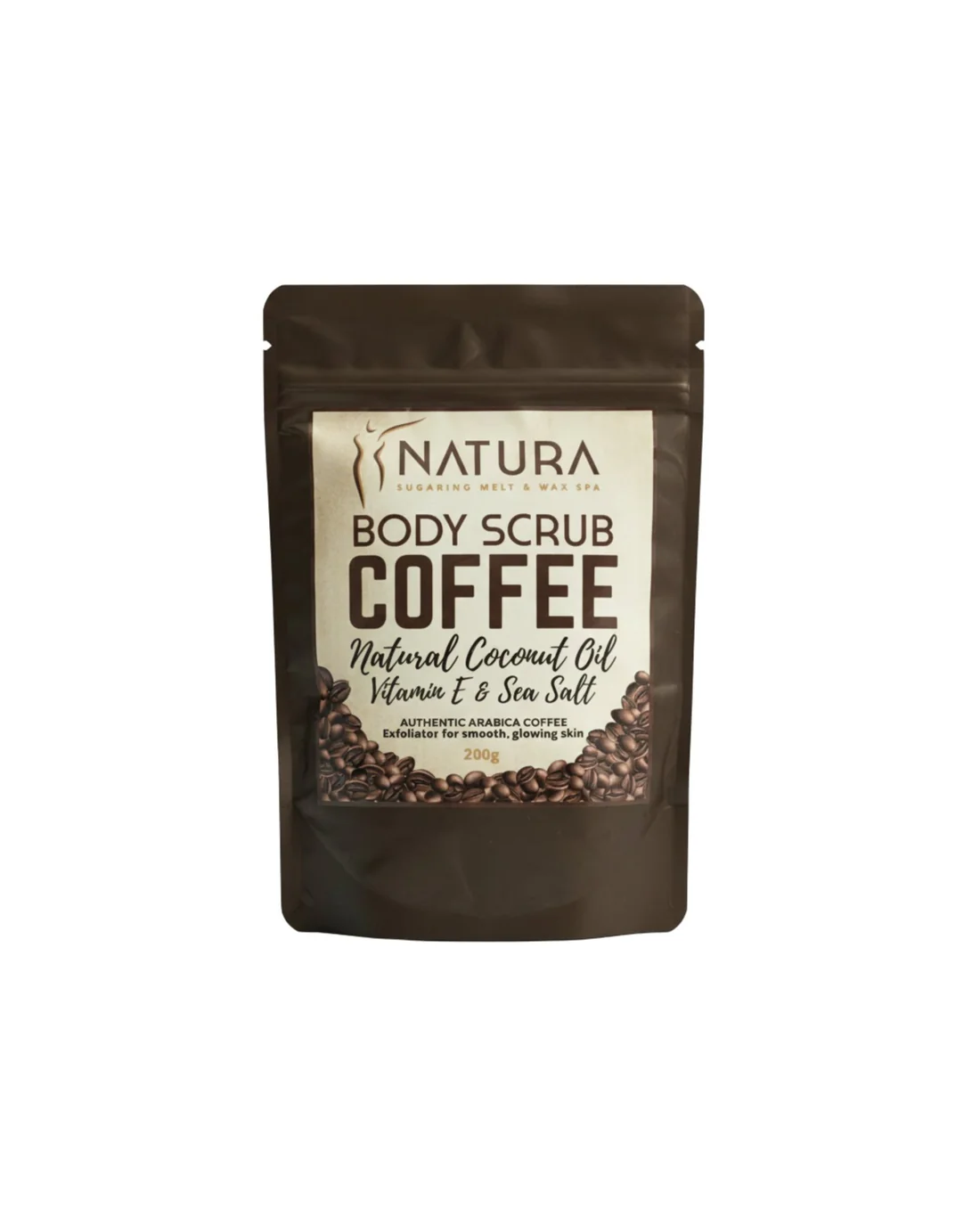 Coffee Body Scrub