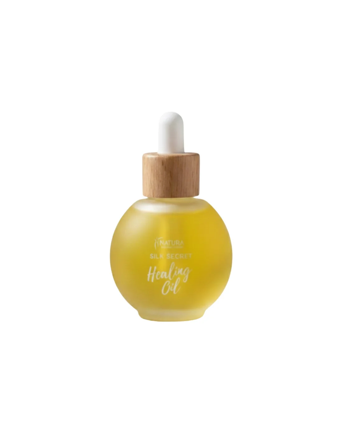 Silk Secret Healing Oil