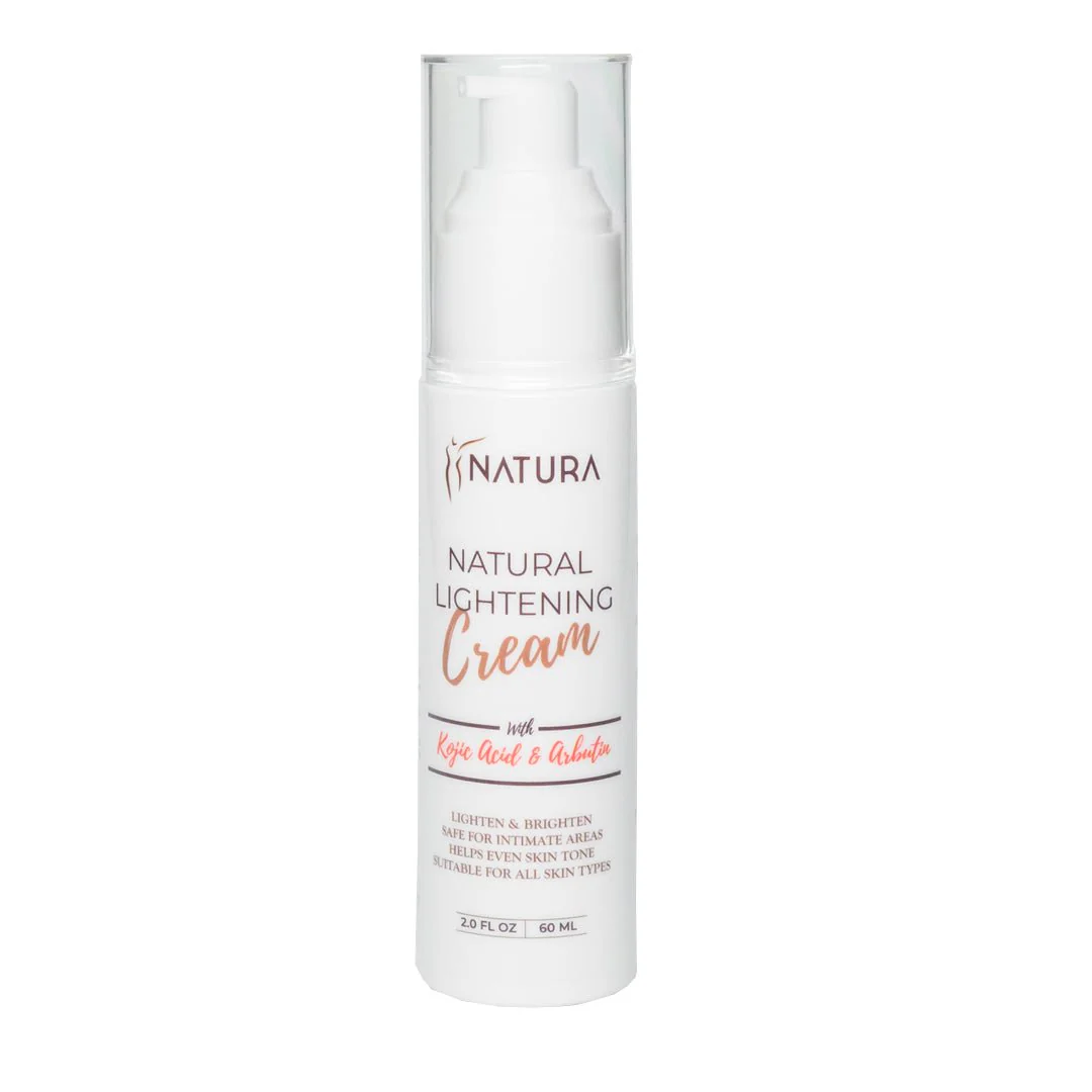 Natural Lightening Cream