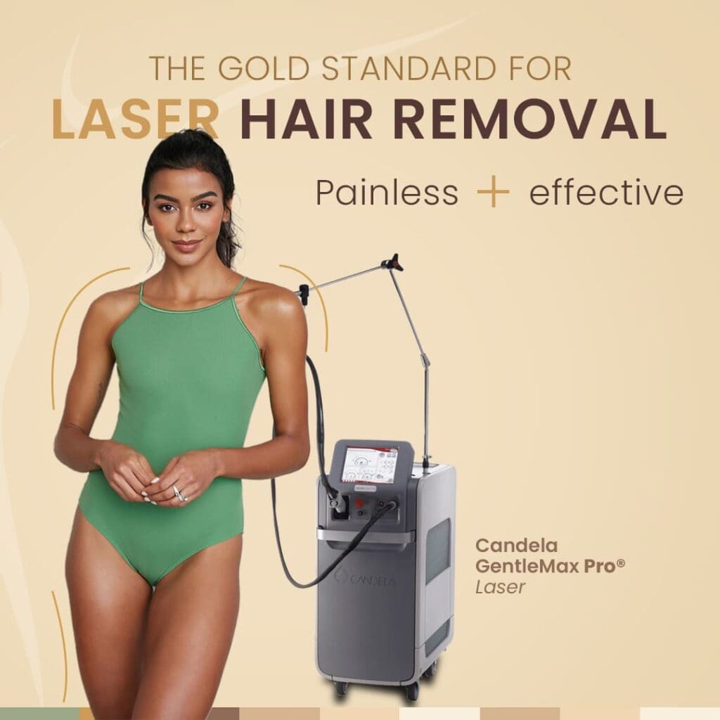 Laser Hair Removal Natura Spa Hair Removal Skin Care