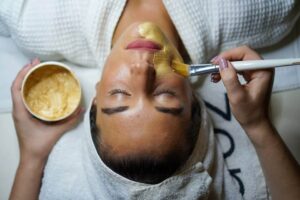 benefits of pumpkin peel facial