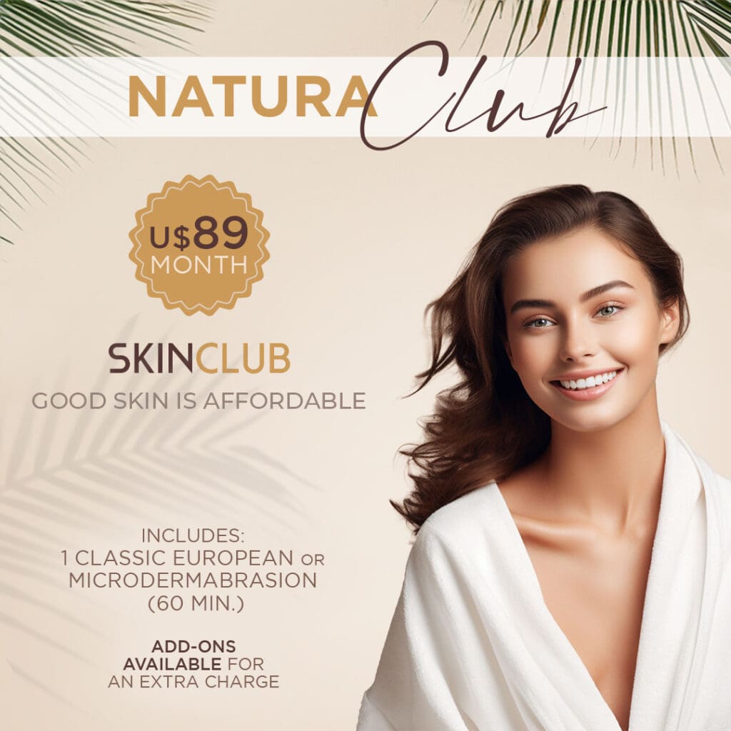 natura skin club