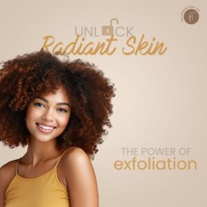 radiant skin