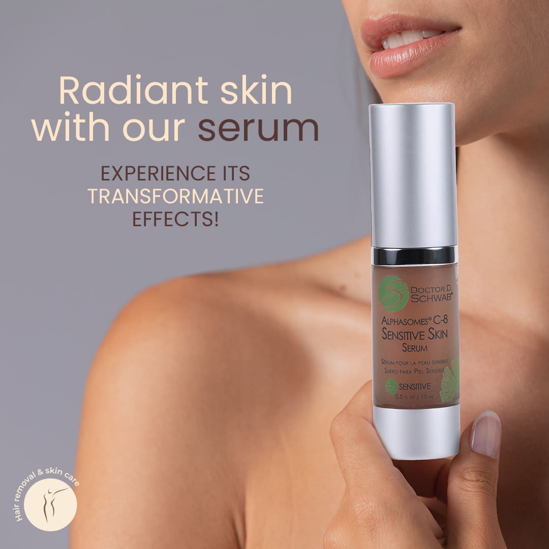 Radiant skin with our Serum: Experience its transformative effects