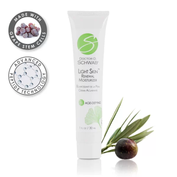 Light Skin® Renewal Moisturizer (3)