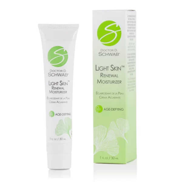 Light Skin® Renewal Moisturizer (3) - Image 2