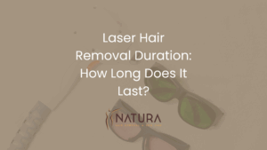 Laser Hair Removal Duration: How Long Does It Last?
