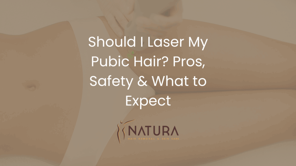 Should I Laser My Pubic Hair? Pros, Safety & What to Expect