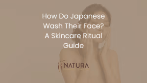 How Do Japanese Wash Their Face? A Skincare Ritual Guide