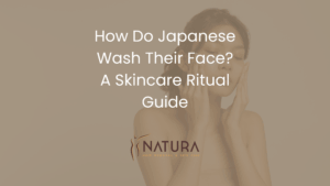How Do Japanese Wash Their Face? A Skincare Ritual Guide