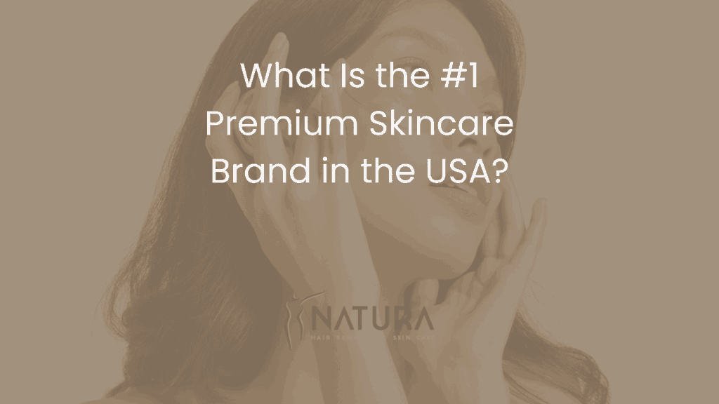 What Is the #1 Premium Skincare Brand in the USA?