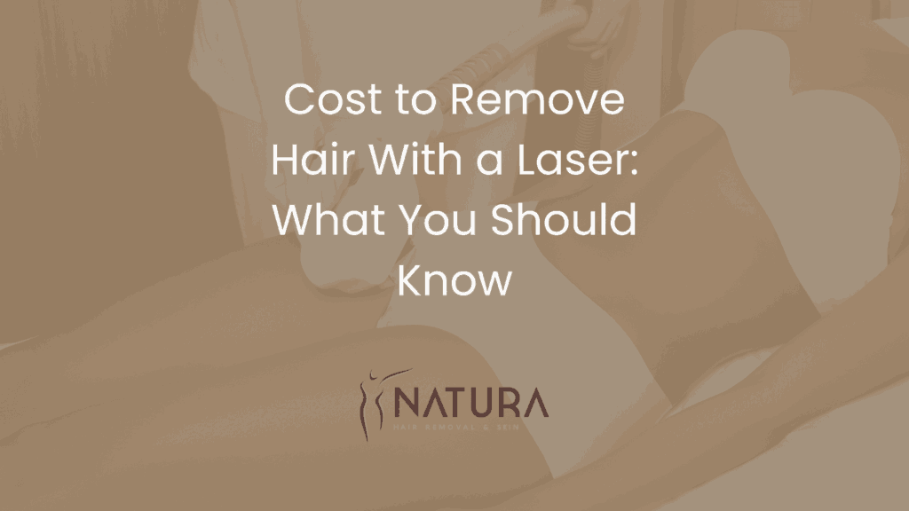 Cost to Remove Hair With a Laser: What You Should Know