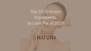 Top 10 Skincare Ingredients to Look For in 2025