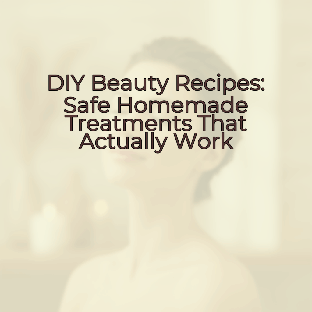 A woman with eyes closed and glowing skin, in a relaxed pose, with soft diffused lighting, against a blurred, warm background.