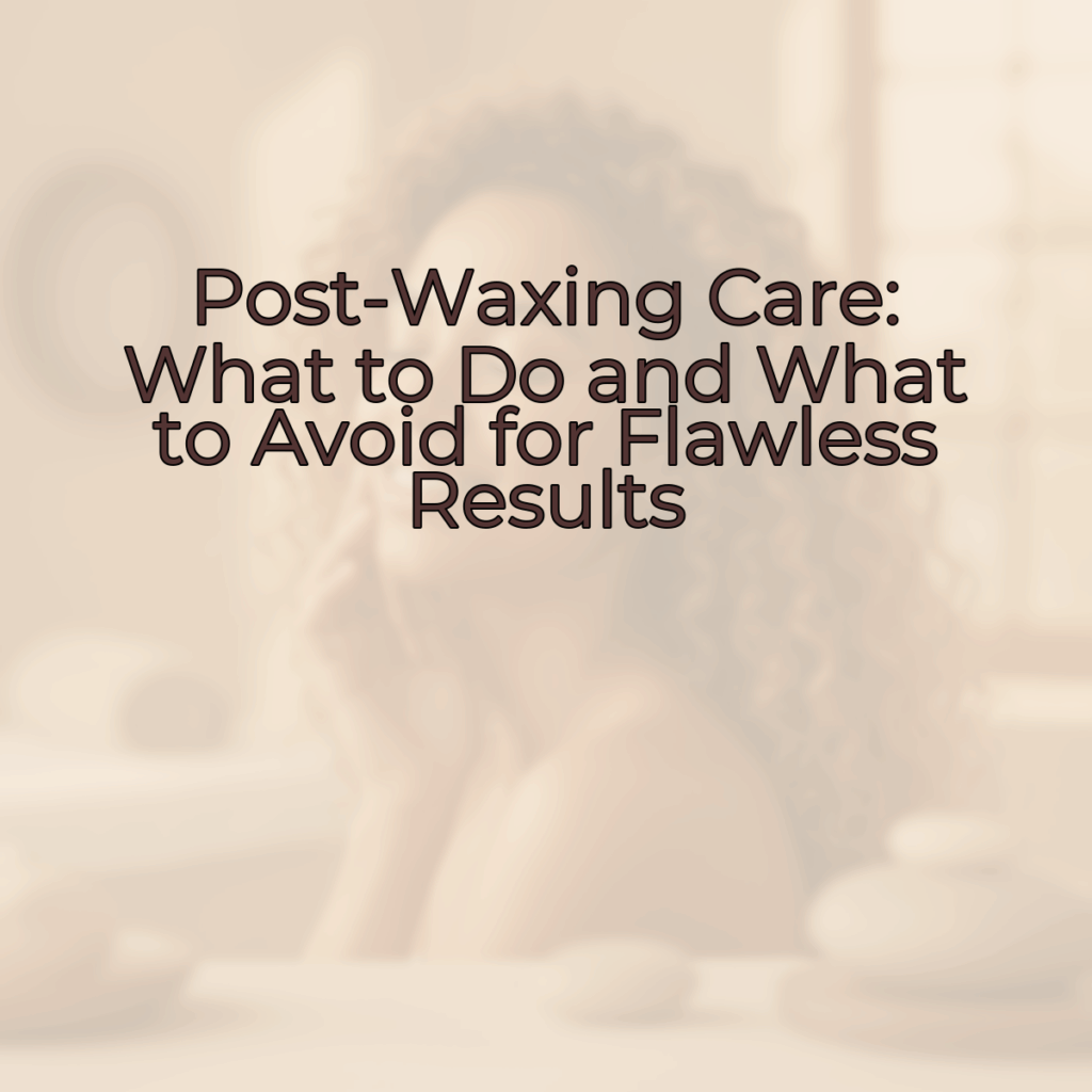 A woman with radiant, natural skin gently touches her face, a confident smile playing on her lips. The lighting is soft and diffused, creating a luxurious, natural, and spa-like atmosphere.