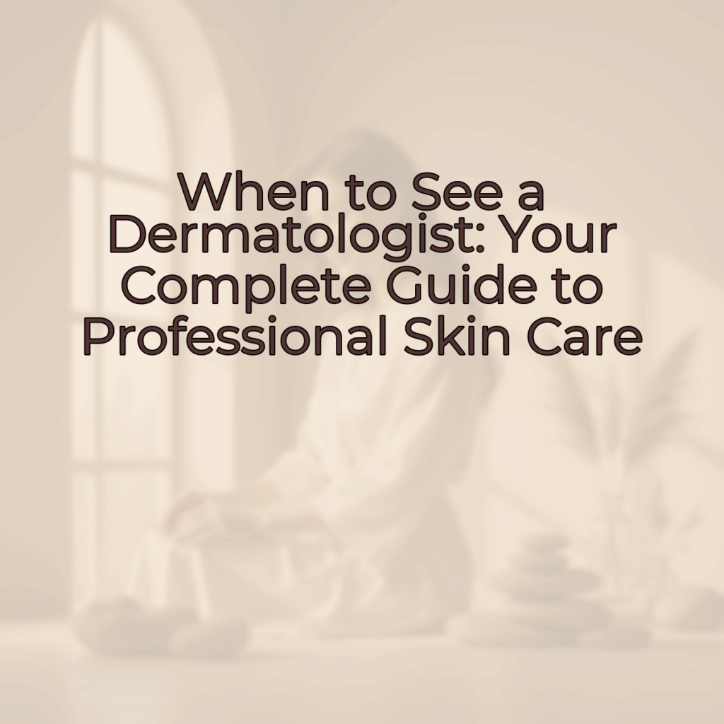 A woman with radiant, clear skin gently touches her cheek with a genuine smile. Her elegant posture and minimalist surroundings embody a luxurious, spa-like feel.