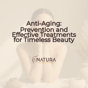 A woman with glowing skin touching her face, with a soft, warm, and natural aesthetic, for a skincare promotion.