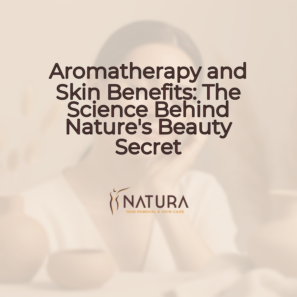 Soft, natural tones reflecting a serene spa atmosphere with earthy undertones.