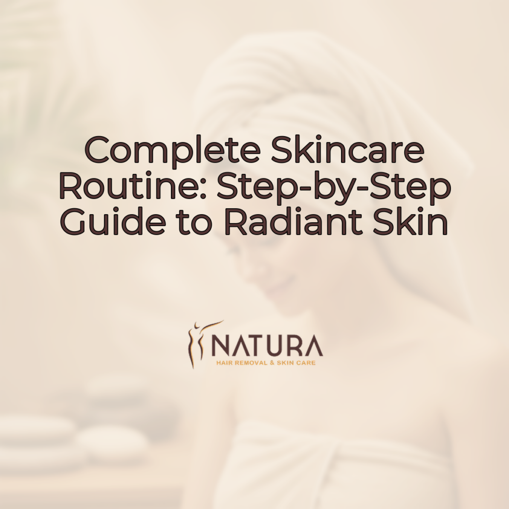 Soft beige tones, natural skin, and spa-like warmth create a serene and luxurious feel.