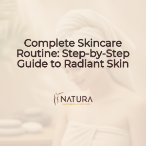 Soft beige tones, natural skin, and spa-like warmth create a serene and luxurious feel.