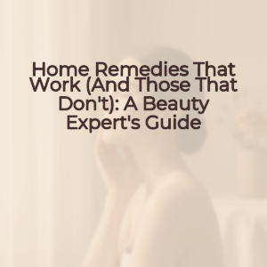 A woman with radiant, natural skin gazes serenely, her hand gently touching her face, in a setting that evokes a spa's tranquility.