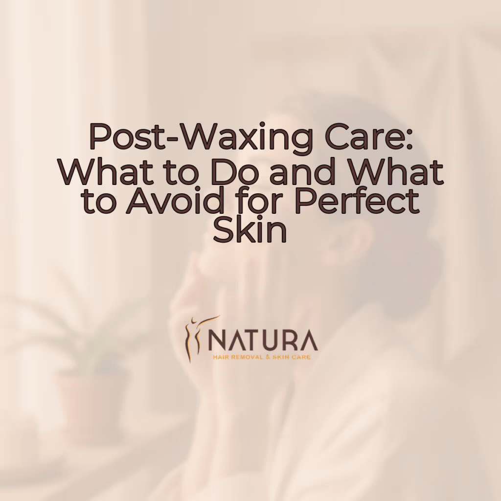 A serene female model with glowing skin in a relaxed pose. The image has a soft, warm natural aesthetic with a beige, cream, and soft brown palette, perfect for a luxurious spa brand.
