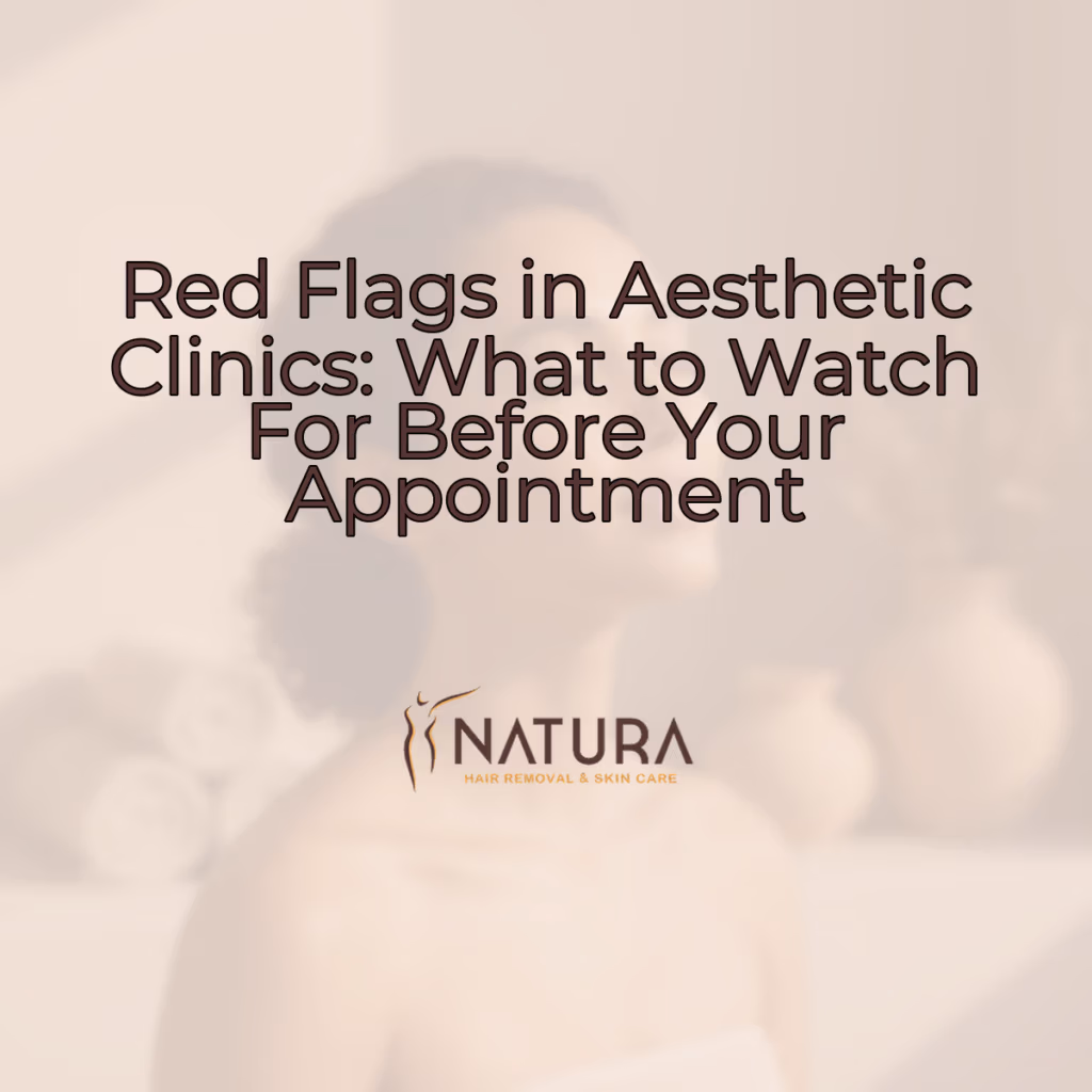 A palette featuring a soft, warm beige background, a deep brown for text, and an inviting mid-tone brown for accents. Perfect for a luxurious spa or skincare brand.