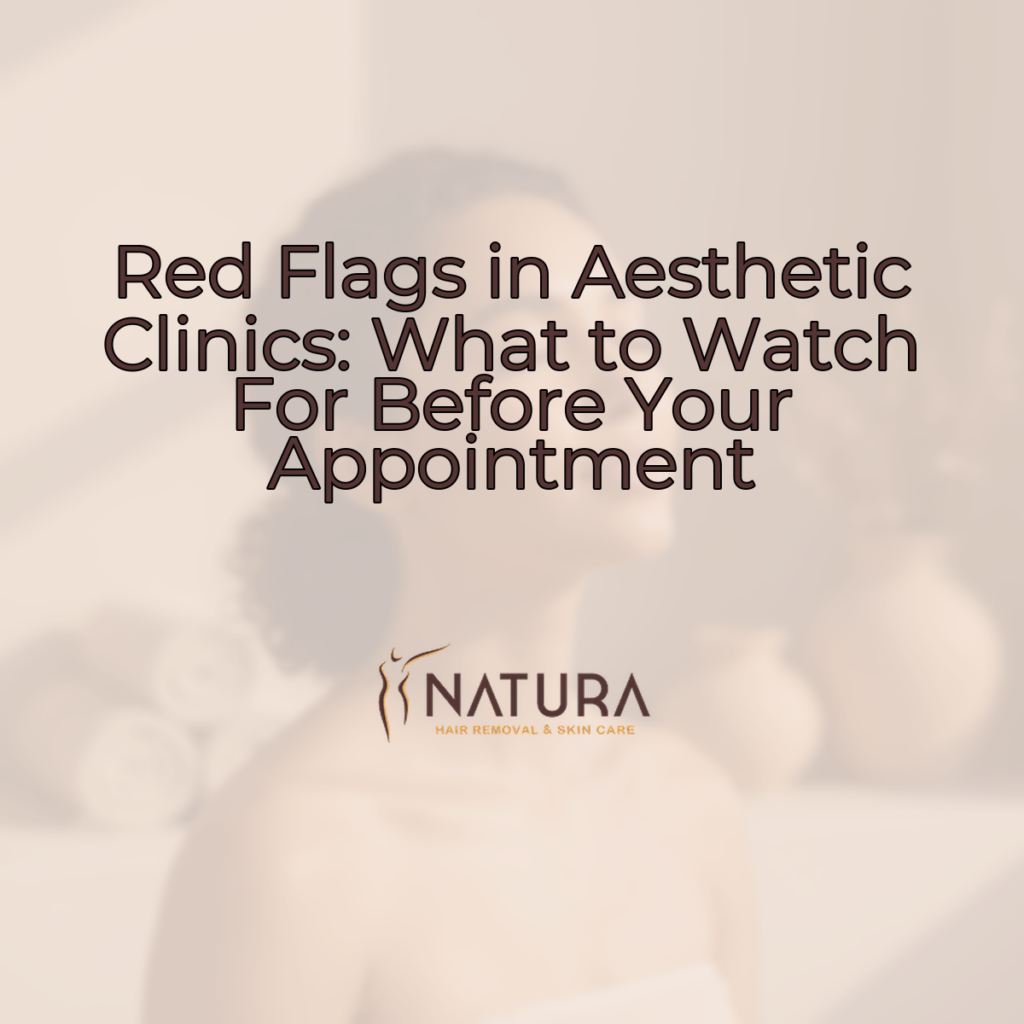 A palette featuring a soft, warm beige background, a deep brown for text, and an inviting mid-tone brown for accents. Perfect for a luxurious spa or skincare brand.