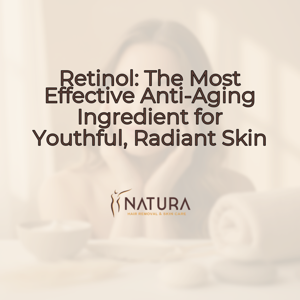 A woman with radiant skin in a relaxed pose, conveying natural beauty and trustworthiness.