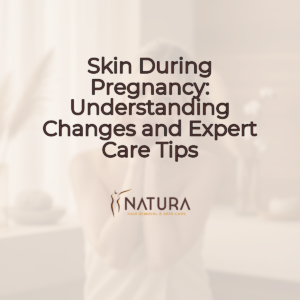 Soft, creamy beige background with a hint of warmth, reflecting a natural and luxurious feel. Ideal for wellness and skincare branding.