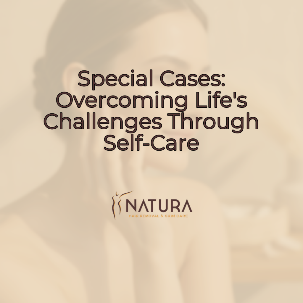 A woman's serene half-profile, bathed in soft, diffused light, highlighting her naturally glowing skin.