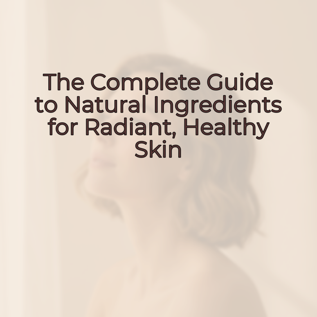 A woman with short hair and natural glowing skin in a relaxed pose, with a genuine, confident smile.