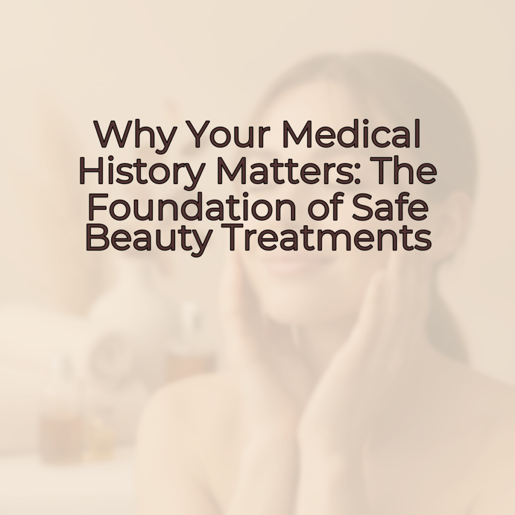 A woman with a contemplative gaze and natural glowing skin in a relaxed pose.