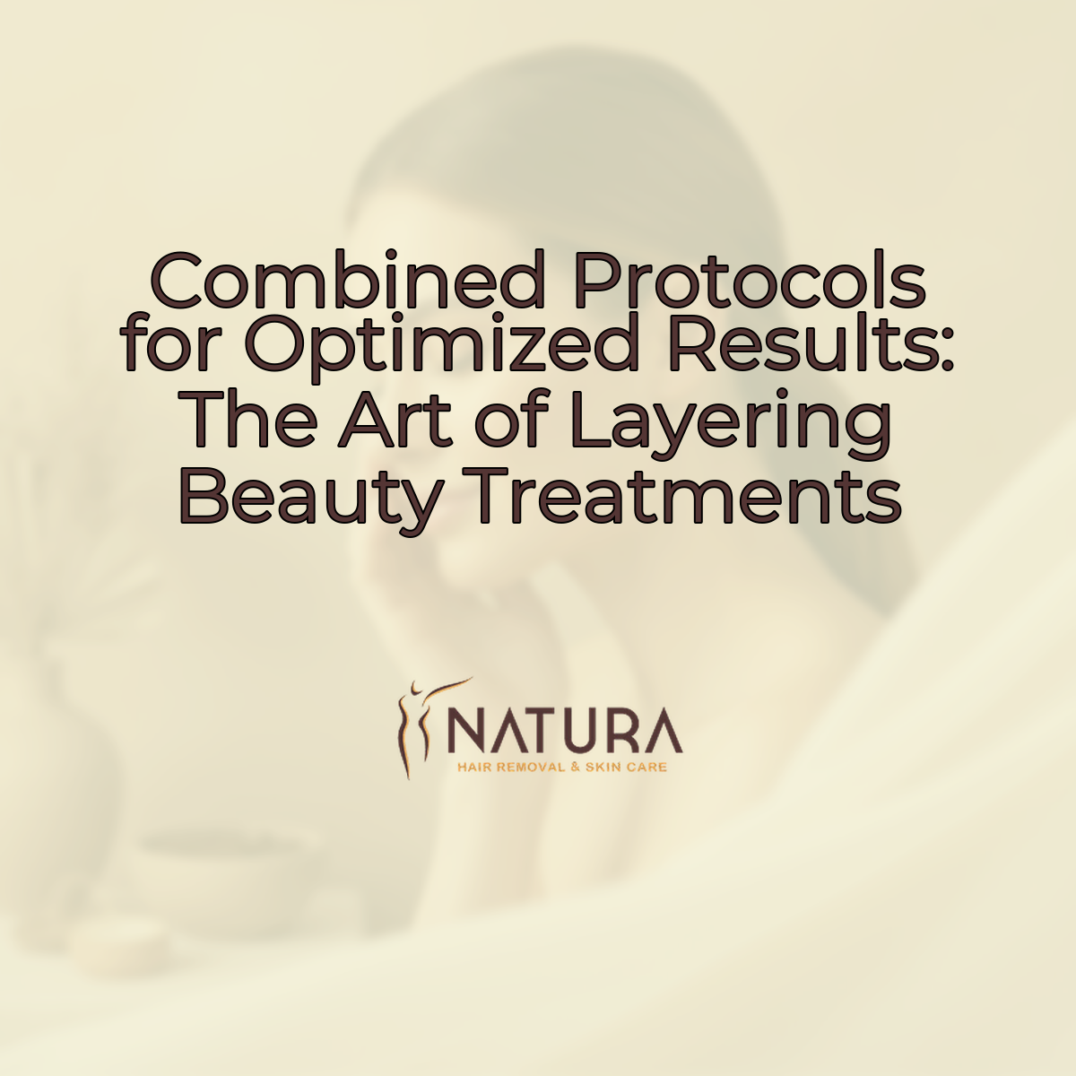 Combined Protocols For Optimized Results The Art Of Layering Beauty Photo Inspiration