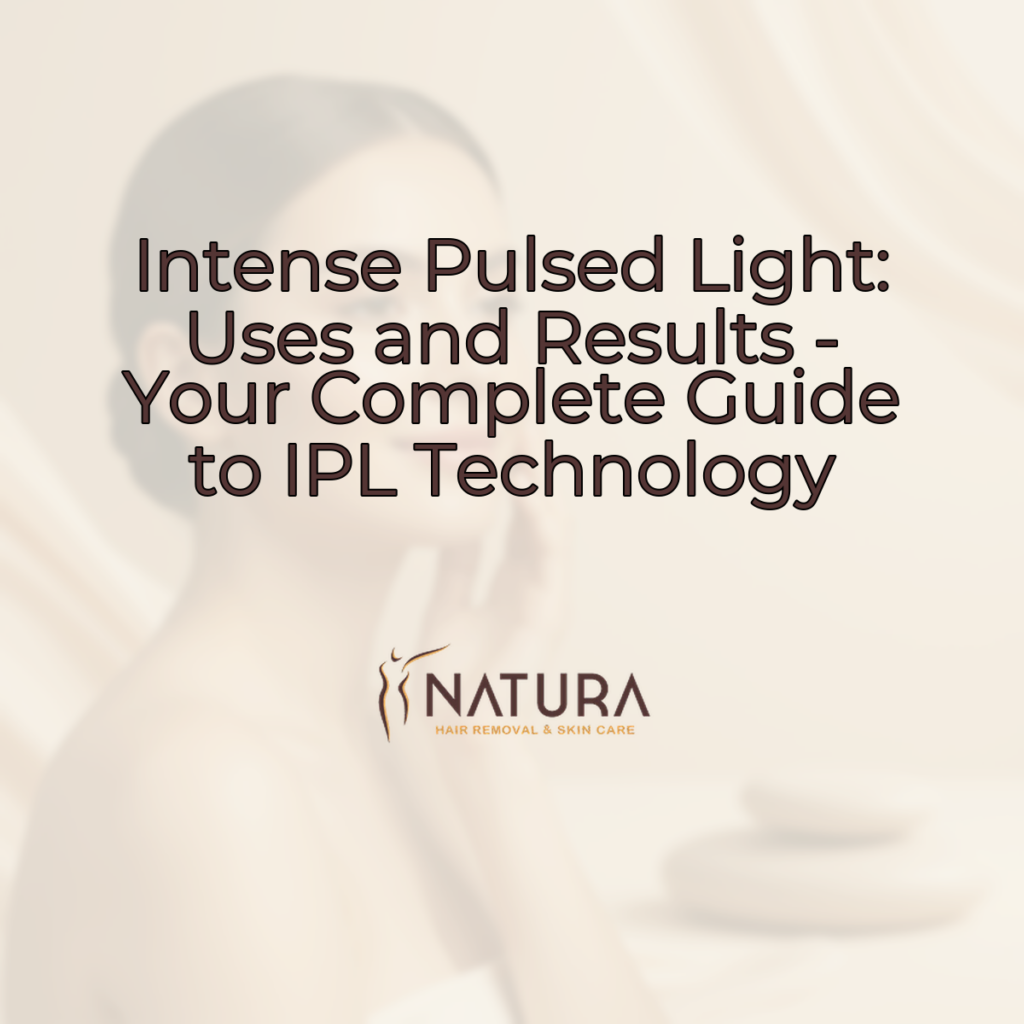 A serene and natural palette with warm beige and soft brown tones, evoking a premium spa-like atmosphere.