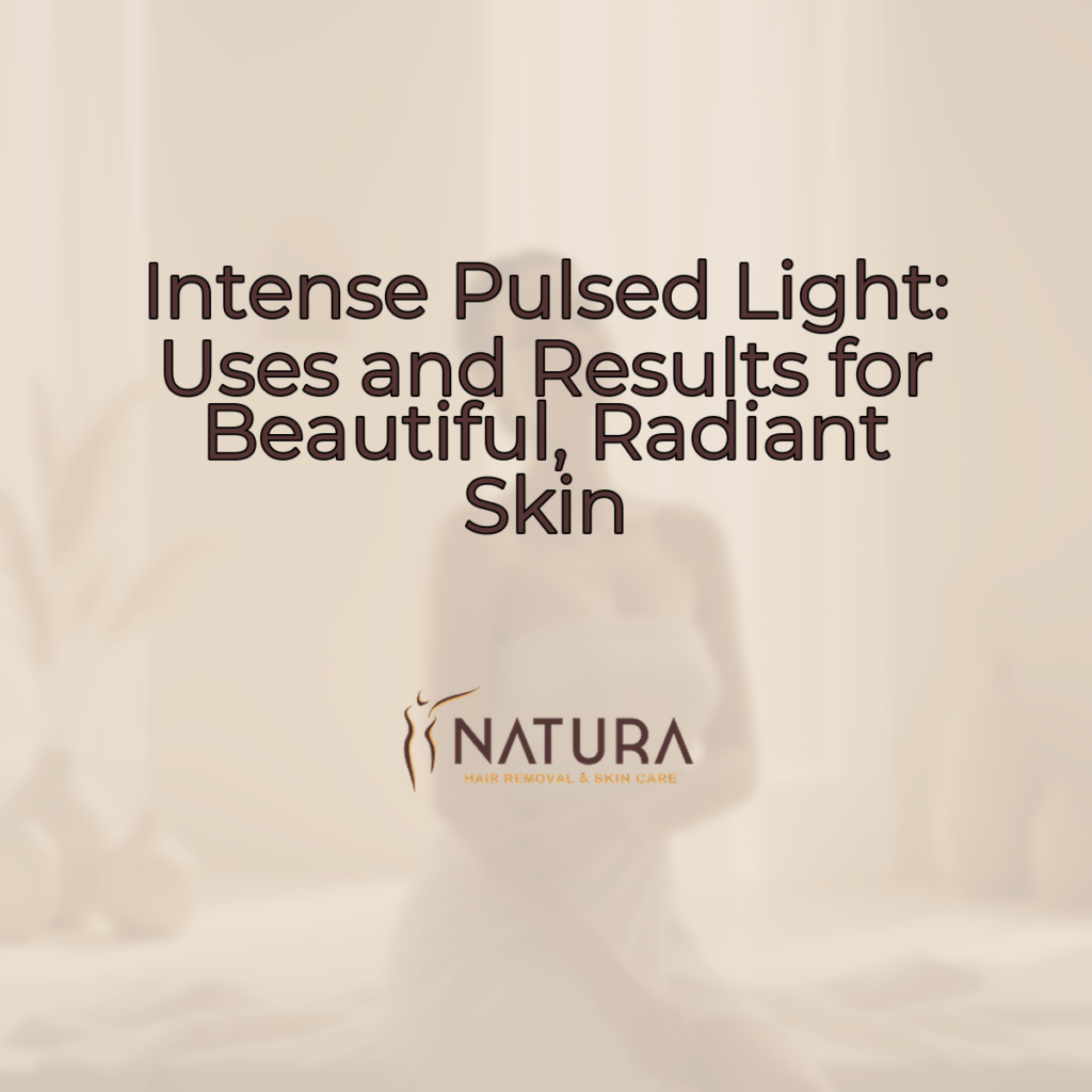 Warm peach background, elegant serif font, gold accents.