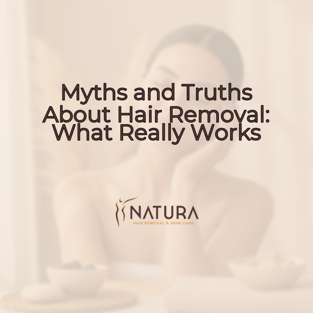 A serene female model with perfect skin, exuding natural beauty and a confident, relaxed demeanor. Lit by soft, diffused light, she evokes luxury and trust.