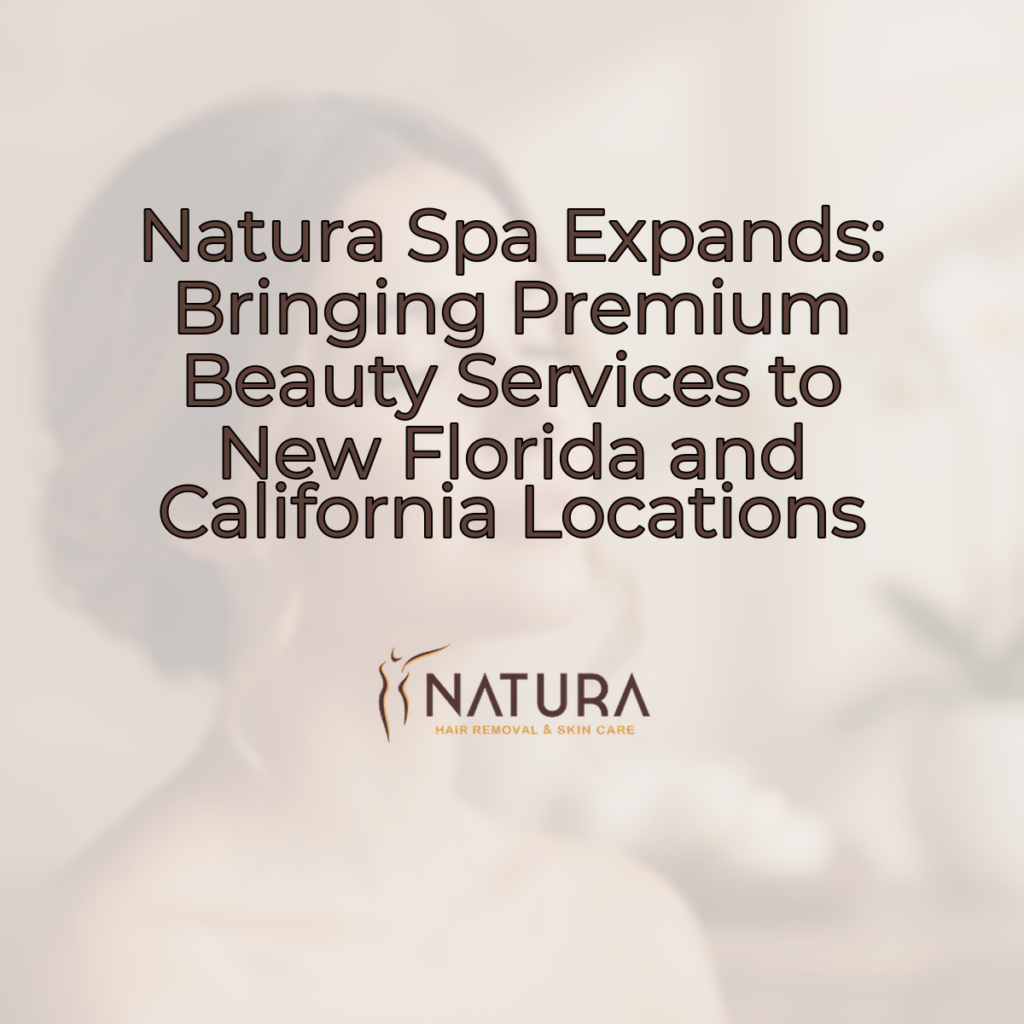 A woman's face, eyes closed, with soft bokeh, glowing skin, and a relaxed pose. In a beige and cream color palette.