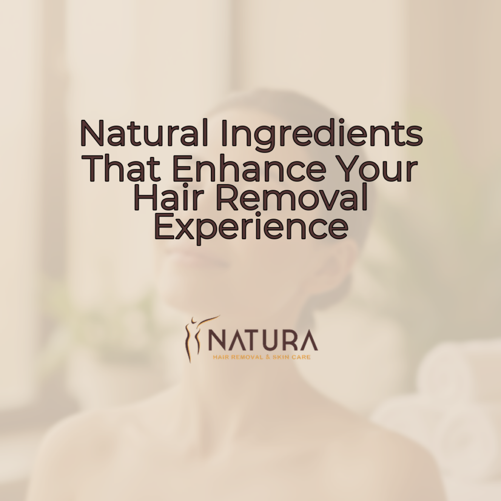 A woman's face, eyes closed, with soft bokeh, glowing skin, and a confident smile, all in warm beige/cream/soft brown tones.