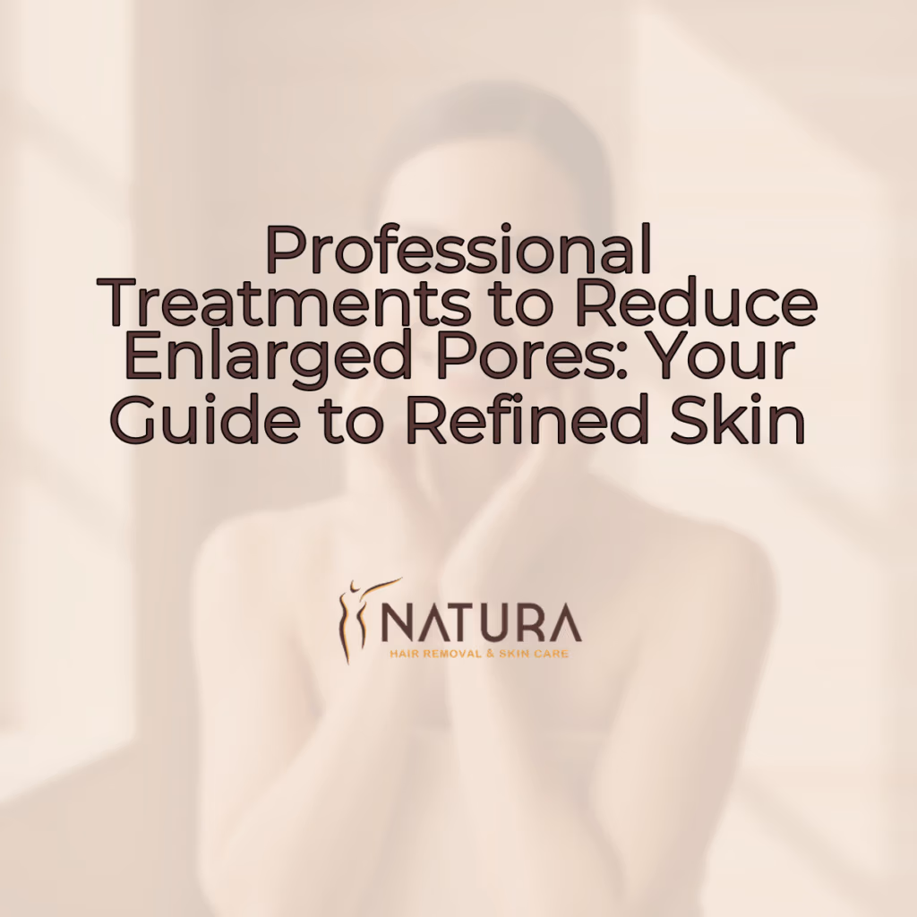 Soft, warm colors of beige, cream, and brown for a natural, luxurious skincare brand.