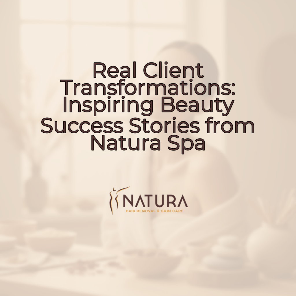 A serene and warm image capturing the essence of a luxurious spa experience. A female model with radiant, healthy skin is depicted in a relaxed pose, possibly with her eyes closed, hands gently touching her face, suggesting a moment of tranquility and self-care. The background is softly blurred, hinting at a natural, calming environment like a spa treatment room or a sunlit garden. The overall color palette is dominated by soft creams, warm beiges, and subtle browns, enhancing the natural and premium feel. The lighting is diffused and gentle, highlighting the glow of her skin without harsh shadows. The image aims to evoke feelings of peace, rejuvenation, and natural beauty, consistent with a high-end skincare brand.