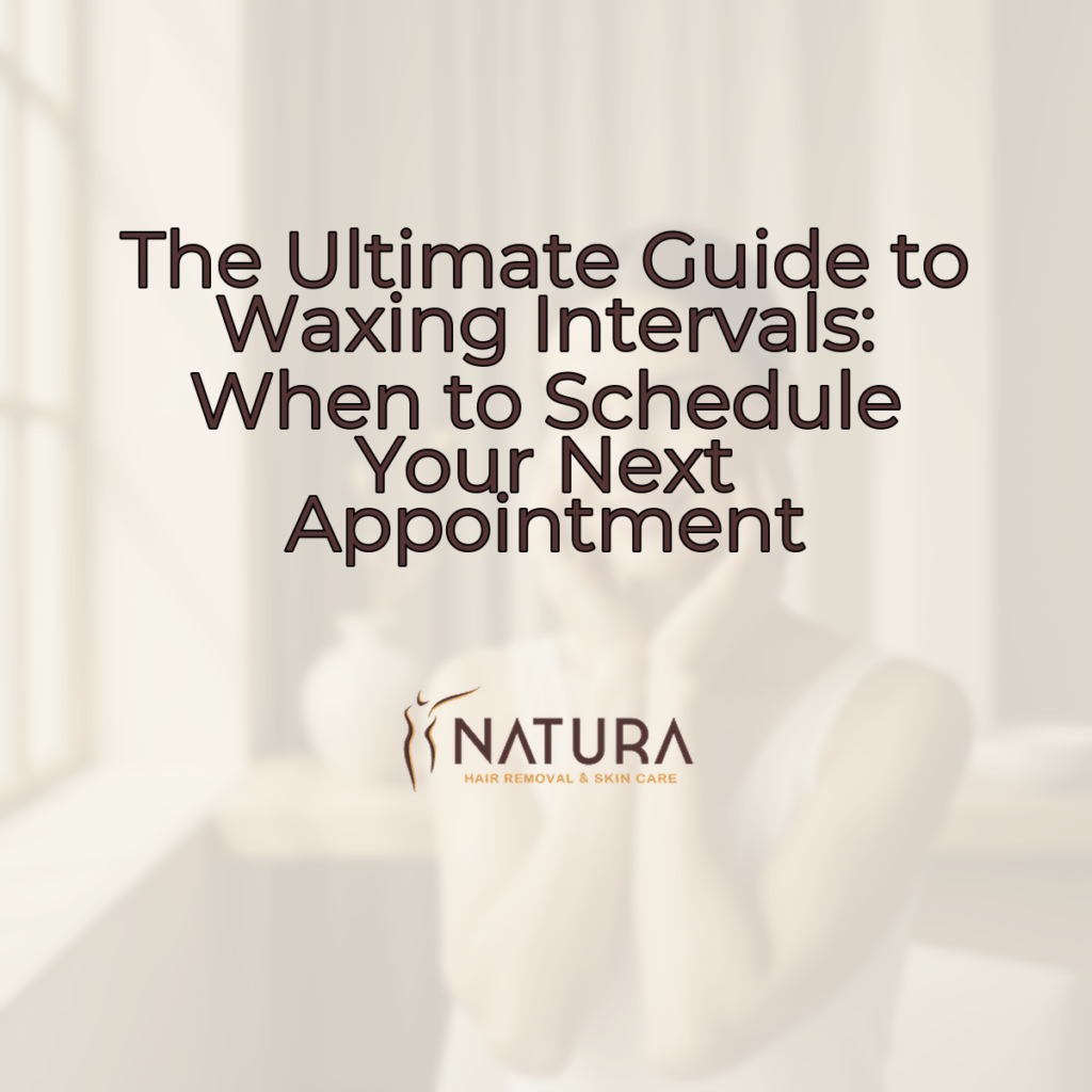 A professional skincare promotional background with a tastefully posed female model with glowing skin, in warm tones.