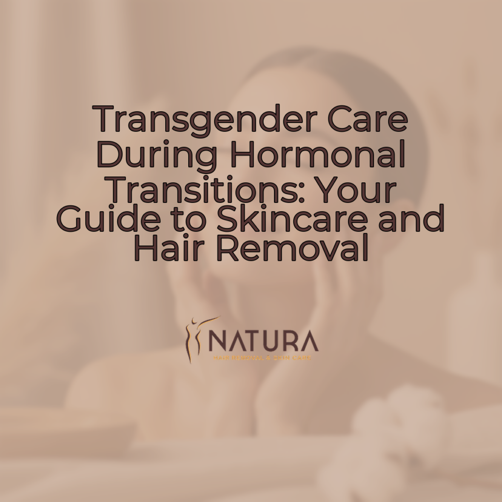 Soft, warm tones of beige and brown, evoking a natural and serene spa-like atmosphere.