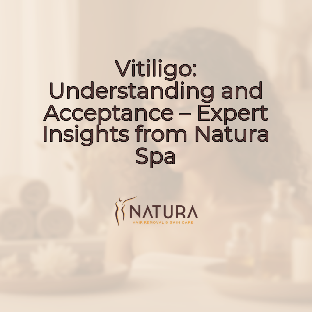 Soft, warm colors of beige, cream, and soft brown, evoking a natural and luxurious spa experience.