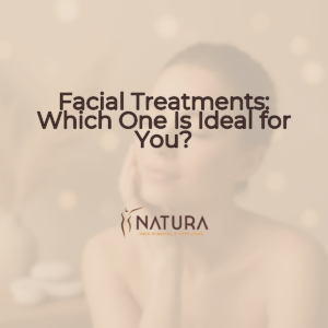 A woman with radiant skin, eyes closed in bliss, gently touching her face. Soft, diffused lighting enhances her natural glow. The background is a warm, blurred expanse of beige and soft browns, creating a luxurious and serene spa-like atmosphere.