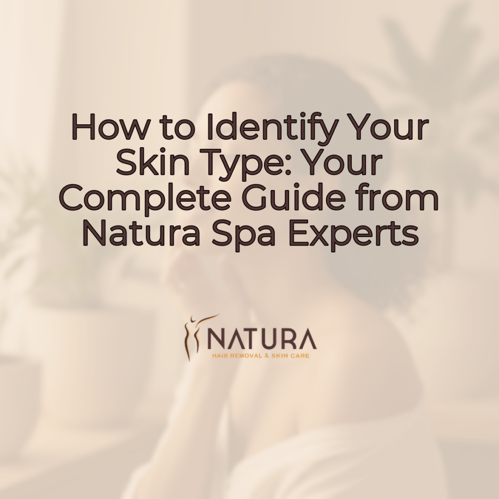 Soft warm natural aesthetic, premium photography, tasteful female model with natural glowing skin, relaxed pose, genuine confident smile. Slightly blurred background.