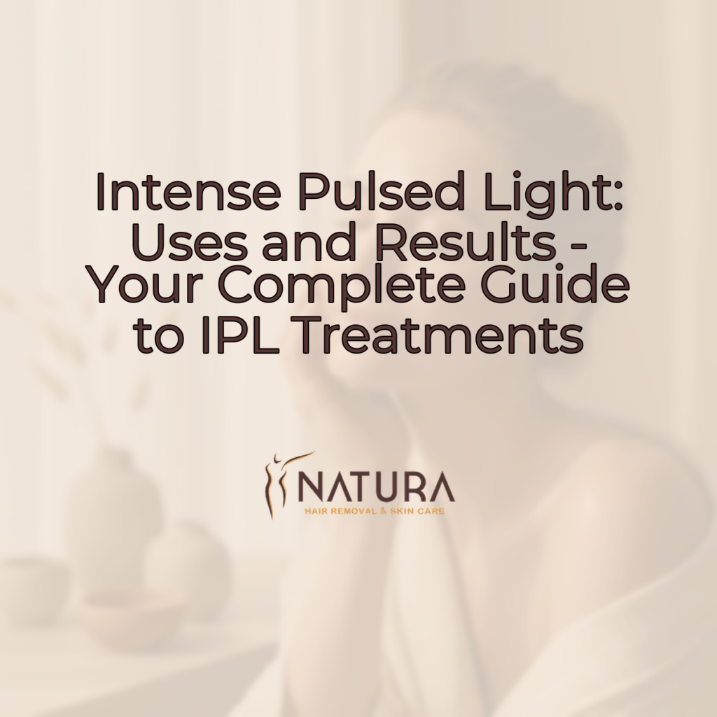 A woman with glowing skin in a relaxed spa pose, touching her face with a genuine, confident smile. The background is softly diffused, with warm beige and soft brown tones, giving a luxurious and natural feel.