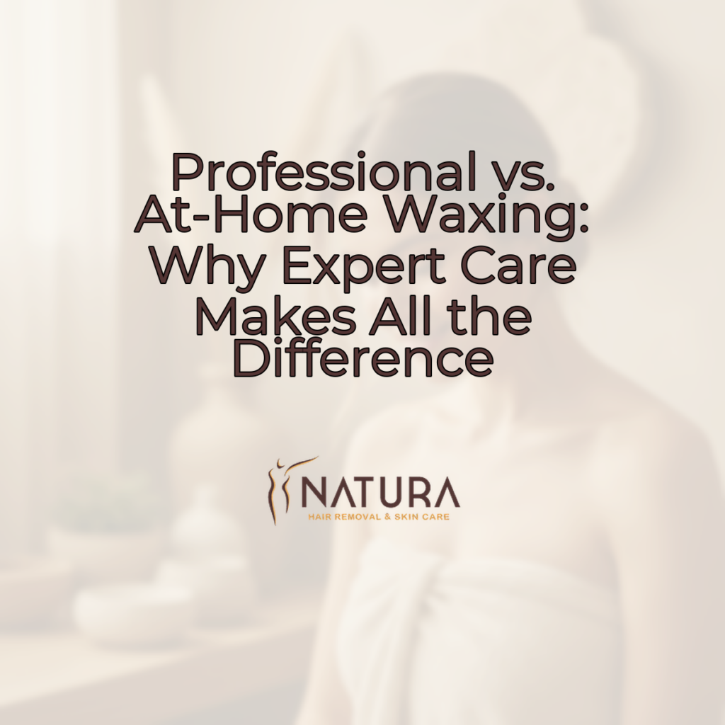 A woman in a towel wrap, with glowing skin and a confident smile, in a luxurious spa setting.